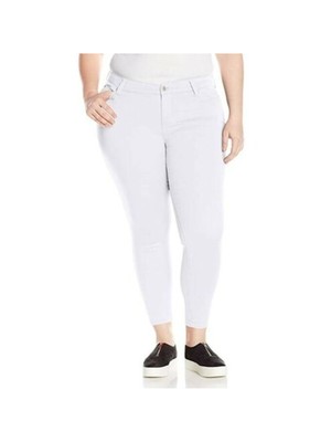 

CELEBRITY PINK Женские белые джинсы скинни, Белый, 93380