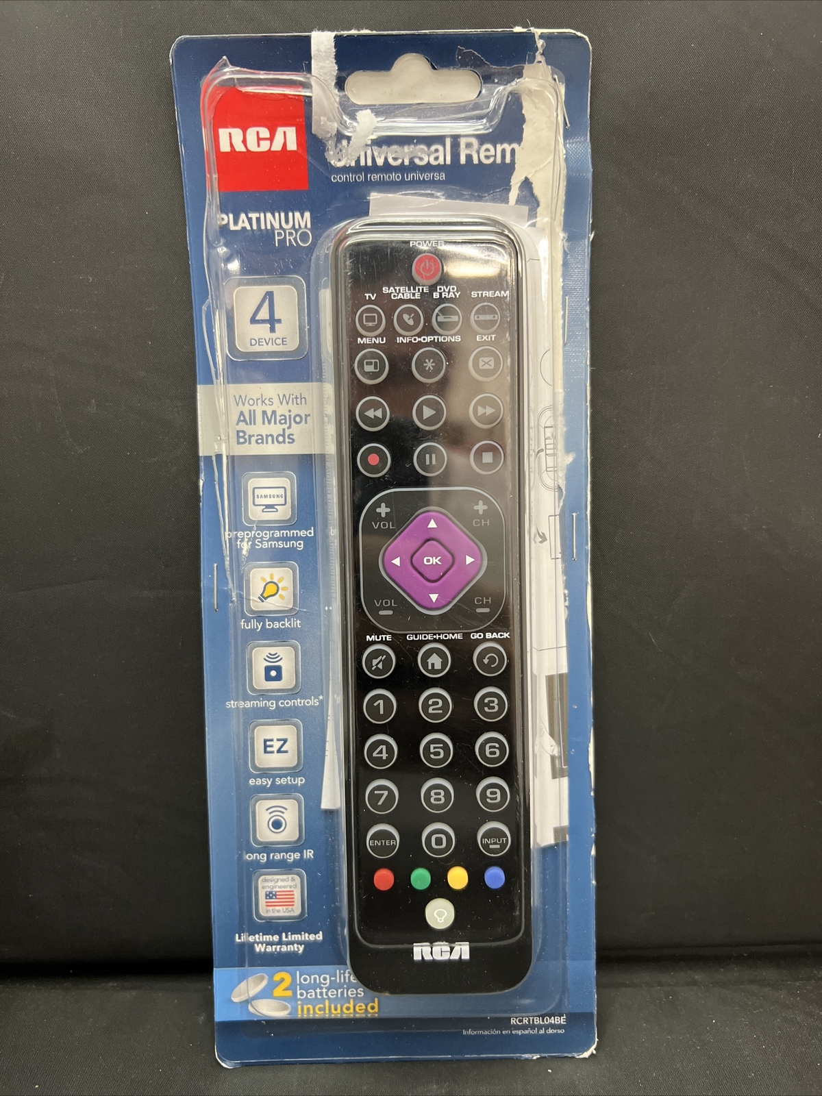 Control