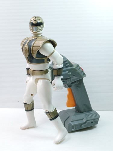 フリクション  RANGER ROBOT 昭和レトロ Ranger Robot with box packaging | Science Museum Group