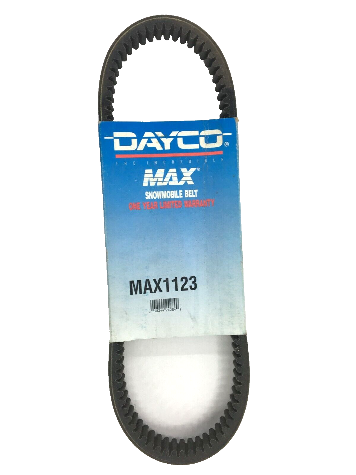Polaris Snowmobile Drive Belt DAYCO MAX1123 FITS 94-95 INDY