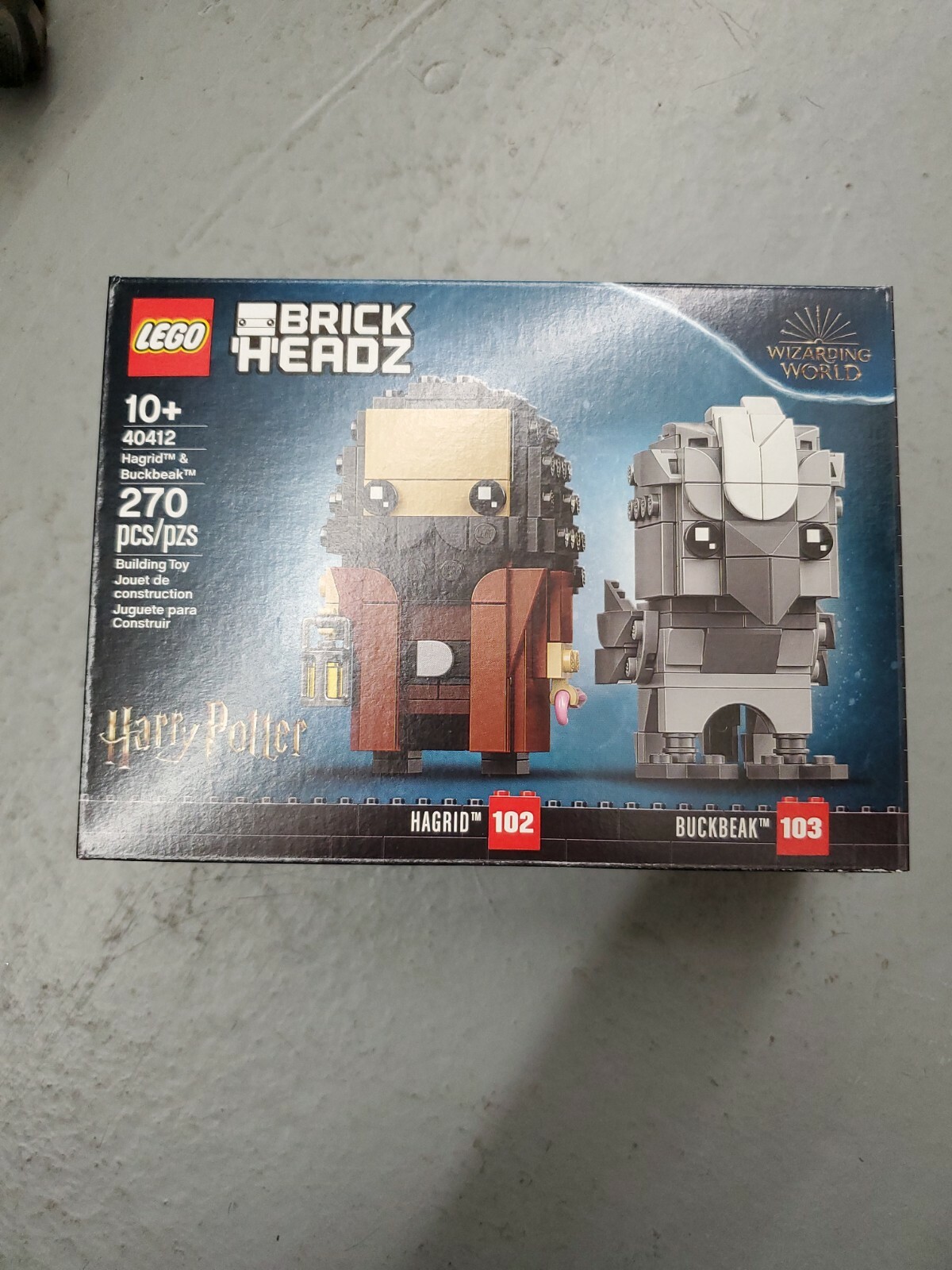 brickheadz shop