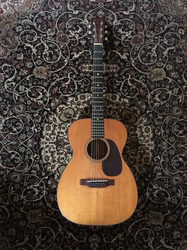 Morales BM-25DH Martin D-41 Type Acoustic Guitar Japan Vintage
