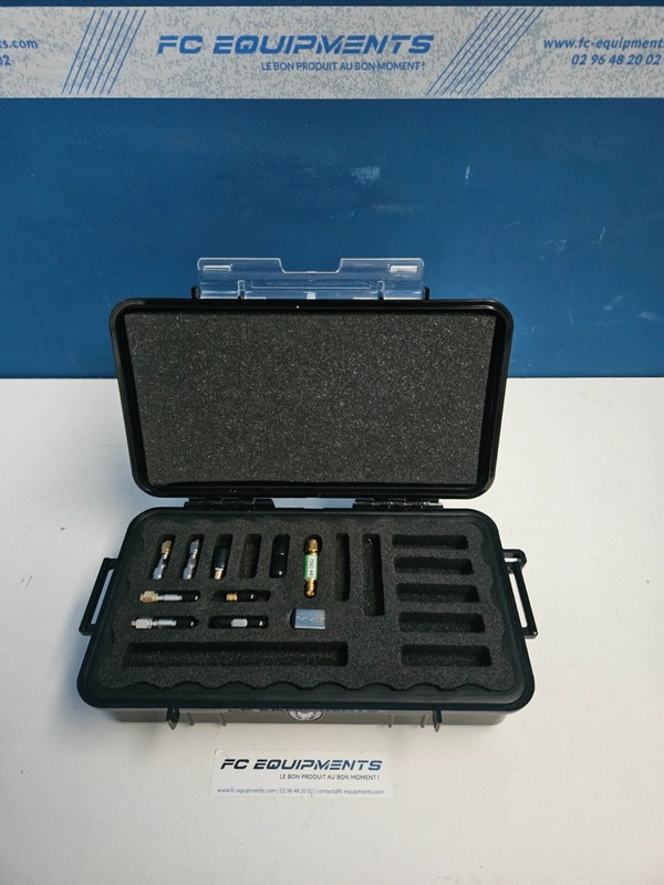 Kirby Microwave 85033 50ohm Sma Calibration & Verification Kit
