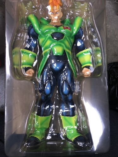 Android 16 super jumbo size 1/4 Scale statue figure Dragon