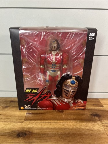 1:12 Storm Collectibles 1/3000 Exclusive Debut