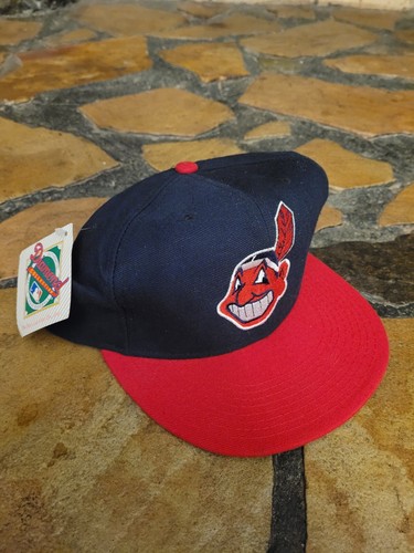 ウェア NEW ERA CLEVELAND INDIANS 59FIFTY 7 3/4 Cleveland Indians Guardians Hat Men 7 3/4 Red 59Fifty New