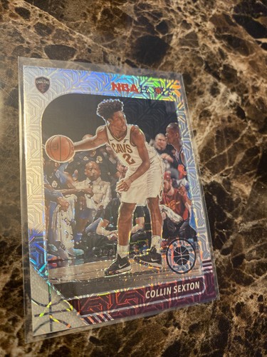 2019-20 Panini NBA Hoops Premium Stock Colin Sexton Mojo 2019-20 Panini NBA Hoops Premium Stock Colin Sexton Mojo
