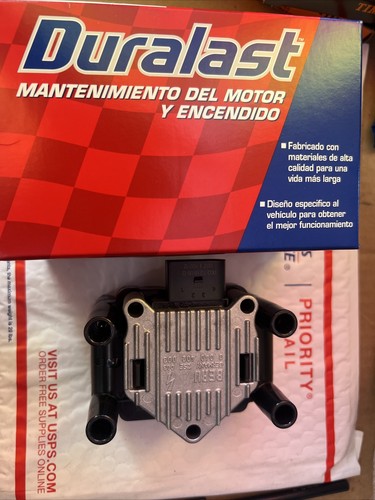 Duralast C1319 Ignition Coil Made In Germany New. | eBay