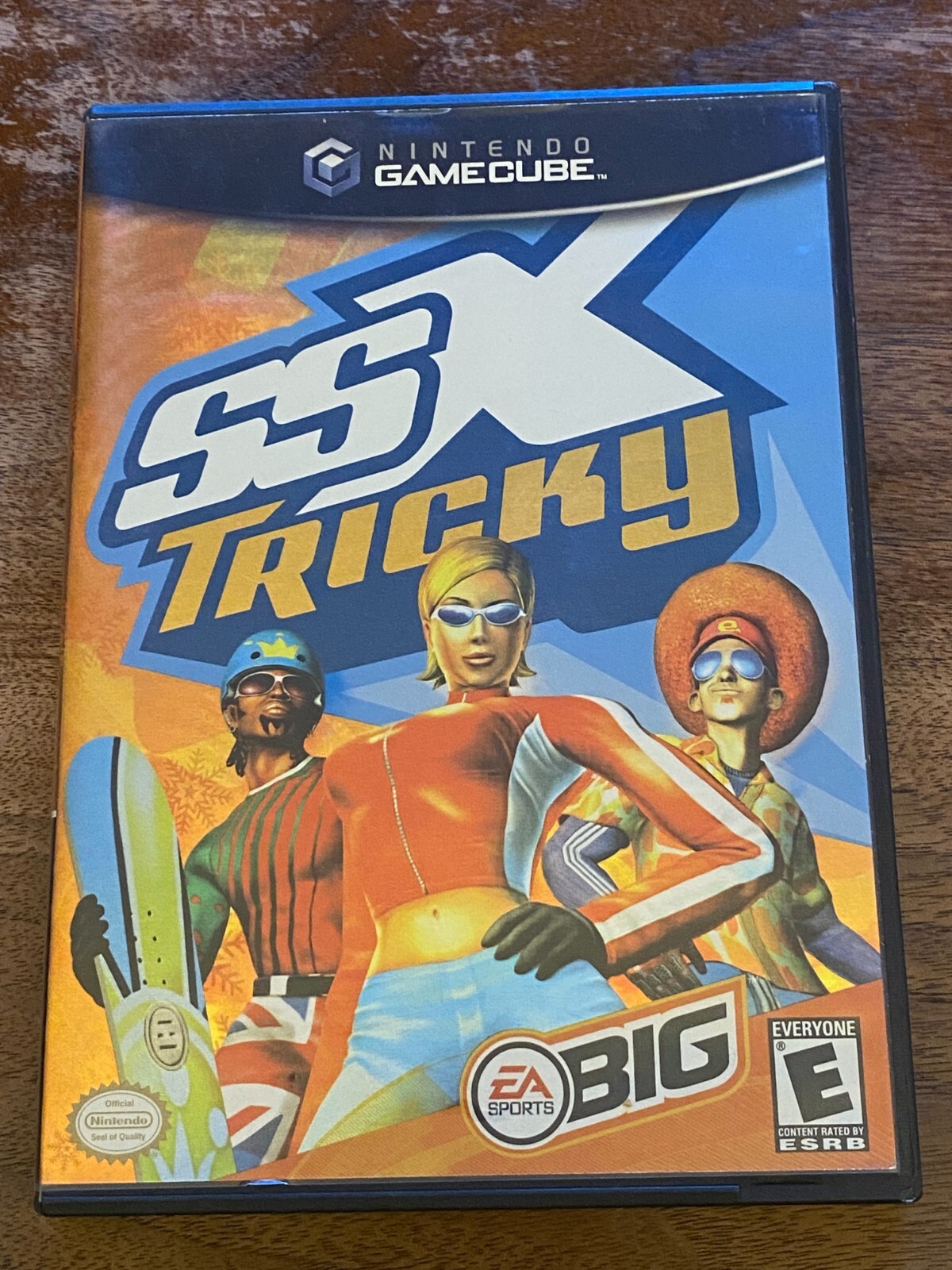 Ing (playstation 2 Ps2) Complete In Box Cib Black Label