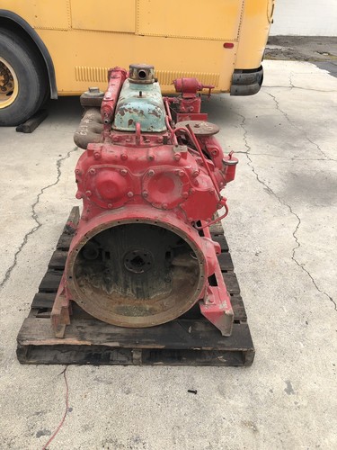 detroit diesel 4-71 engine