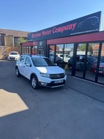 2015 Dacia Sandero Stepway 1.5 dCi Laureate Euro 6 (s/s) 5dr HATCHBACK Diesel Ma