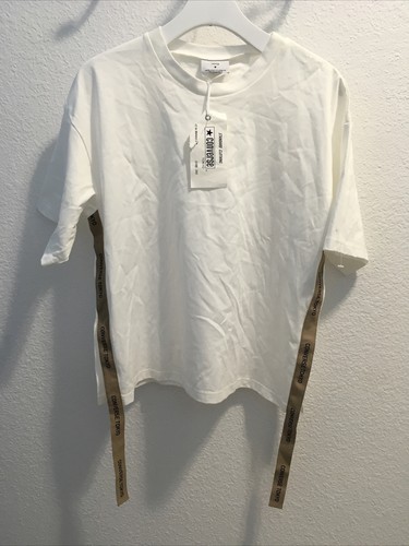 礼真琴　さん　着用　CONVERSE TOKYO Tシャツ　フリー（Mサイズ） 激安通販サイト 人気 礼真琴さん着用CONVERSE TOKYO Tシャツ