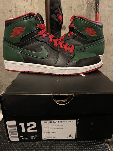 Jordan 1 Retro Green Gucci | eBay