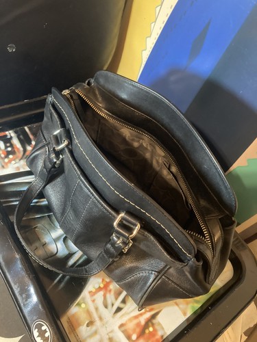 アメリカから購入 COACH leather bag NWT Coach Bag Shoulder Brand Mens Crossbody Genuine Leather