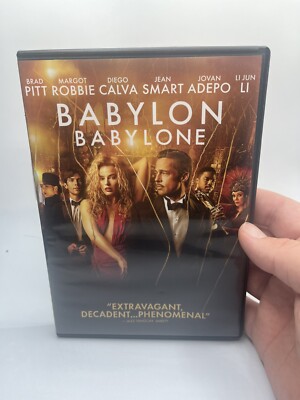 Babylon (DVD, 2022)