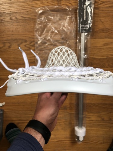 Stringking Mark 2V Head And Metal 2 165 Gram Shaft.  Both Brand New With Tags.