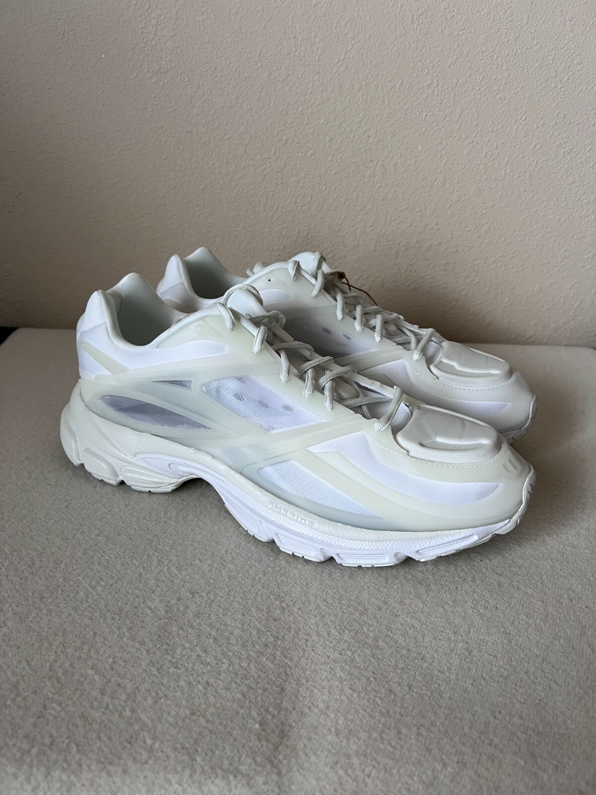 Купить Reebok Premier Road Modern White Size GY5871 (Спортивное) заказать с  доставкой лот № 255471802158