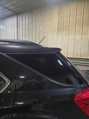 Used Left Quarter Glass fits: CHEVY EQUINOX Left 10 11 12 13 14 15 16 17