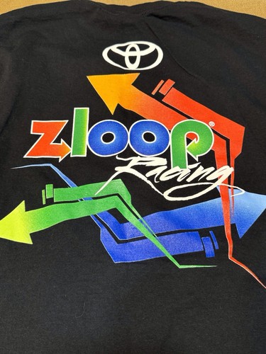 【SALE】 Tシャツ　GLOBE  size L  ブラック Earthling VIP Lollapalooza Vintage T-Shirt - Feuille Luxury