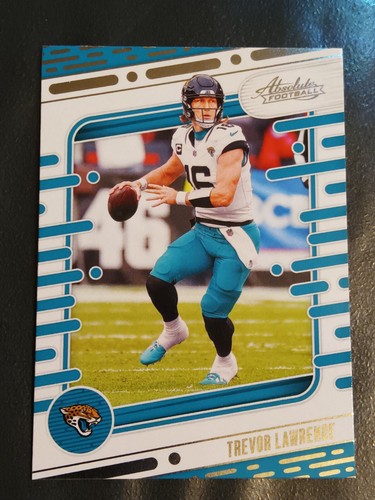 2024 Panini Absolute Football Trevor Lawrence #48 - Jacksonville