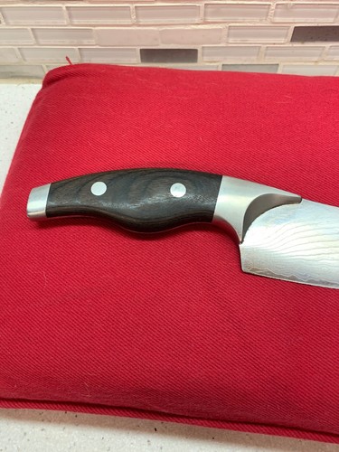 Shun Kaji Fusion 8 inch Slicing Knife. KDM0024