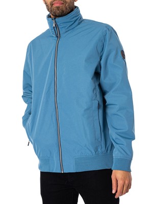 

Мужская куртка-бомбер Timberland Sailor, синяя, Синий, TB0A2D8K-DJ5