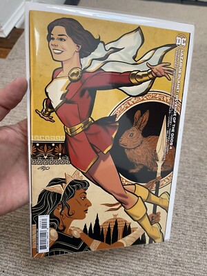 Lazarus Planet: Revenge of the Gods, #4C, 1:25 Ratio Michael Cho variant, NM