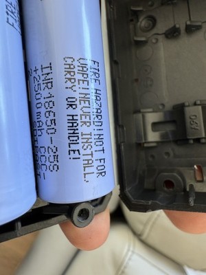 Fotos del artículo de un comprador verificado