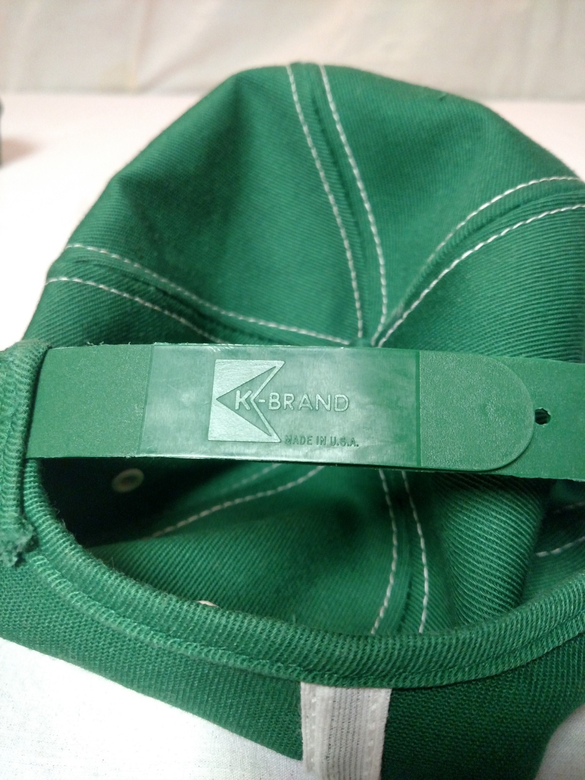k brand caps