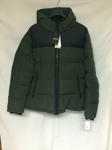 新作セール DKNY MIXED MEDIA LIGHT WEIGHT PUFFER 軽量 Mixed Media Light Weight Puffer | Puffer | DKNY