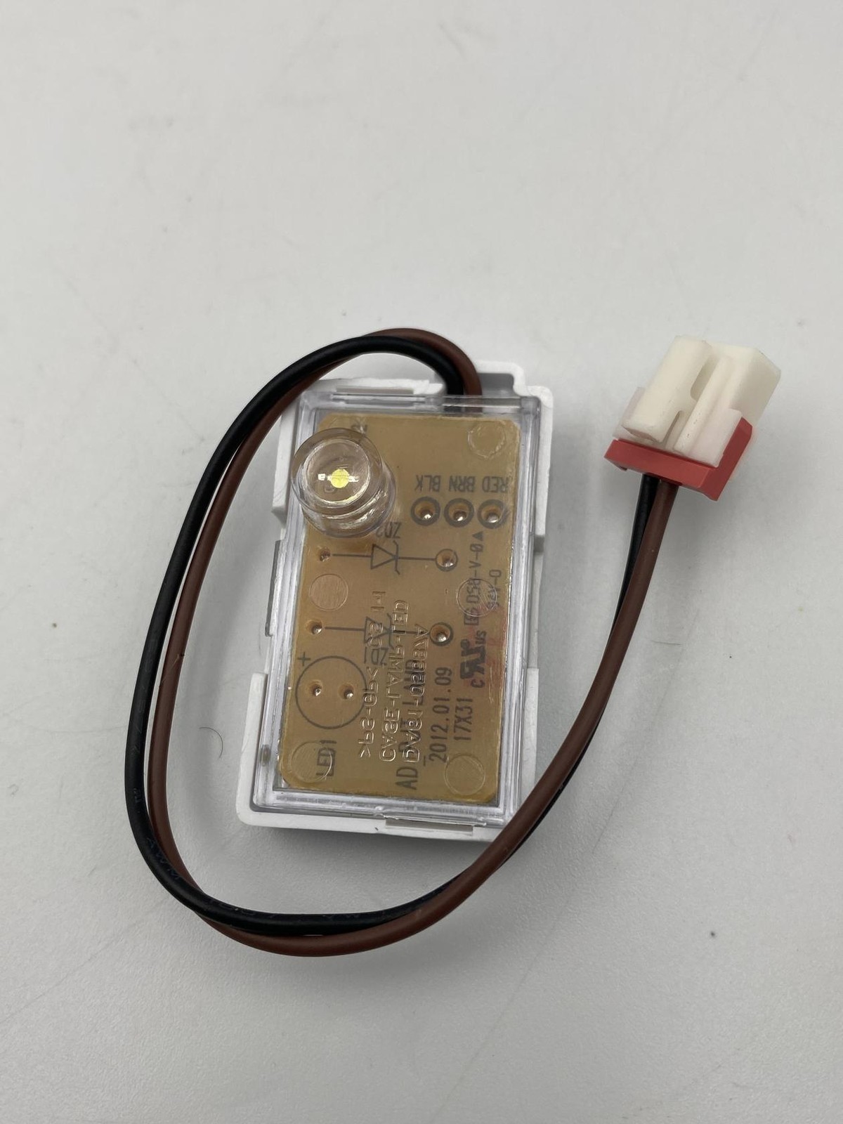 *Samsung DA41-00217A Appliance Assy Pcb Kit Led Dispens**
