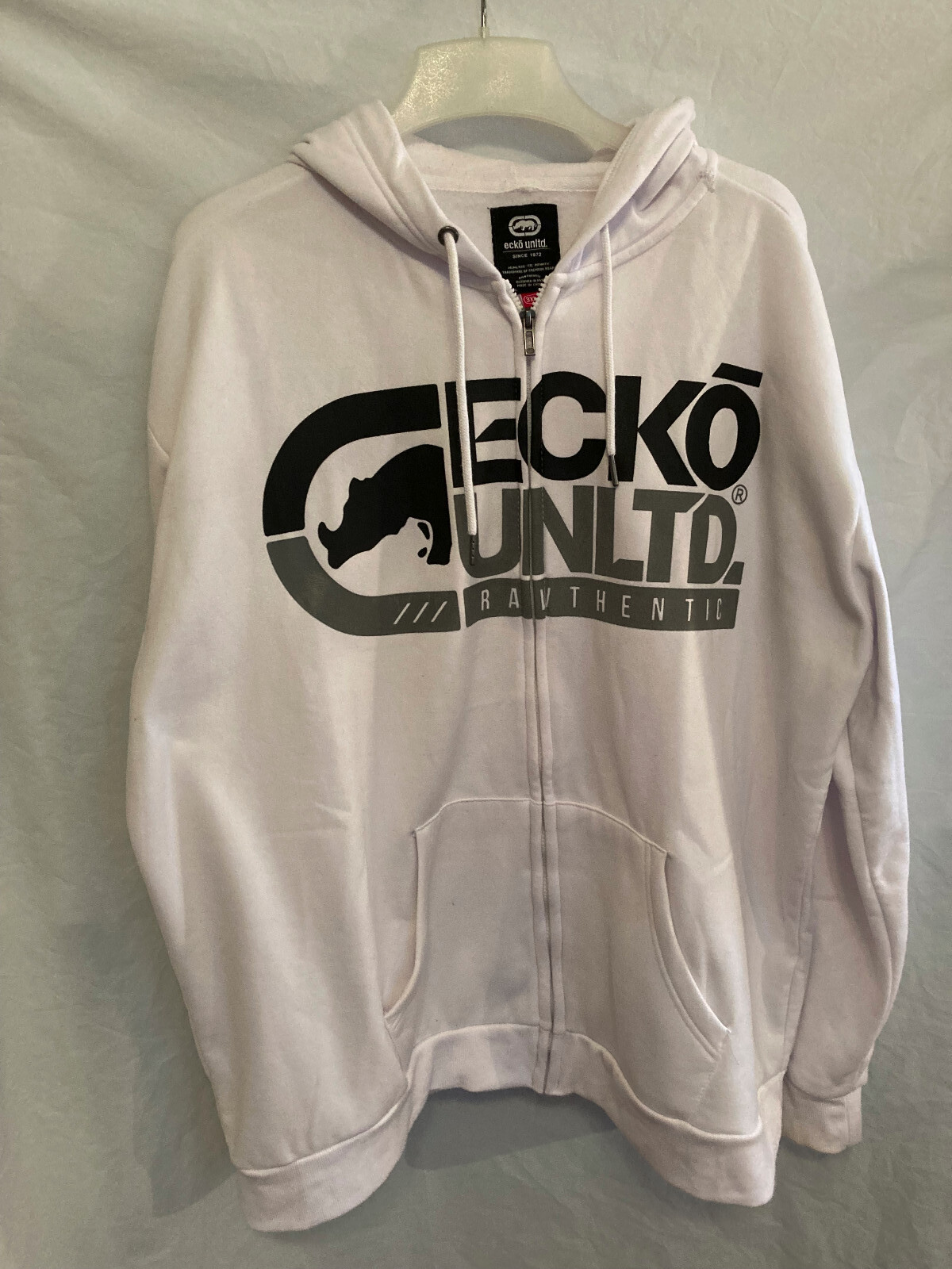 ECKO UNLTD ナイロンセットアップ XL(LL)サイズ ビッグサイズ ナイロンセットアップ（ecko unltd.／メンズファッション