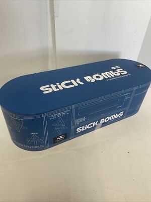 Stick Bombs - The Popsicle Stick Warfare Kit