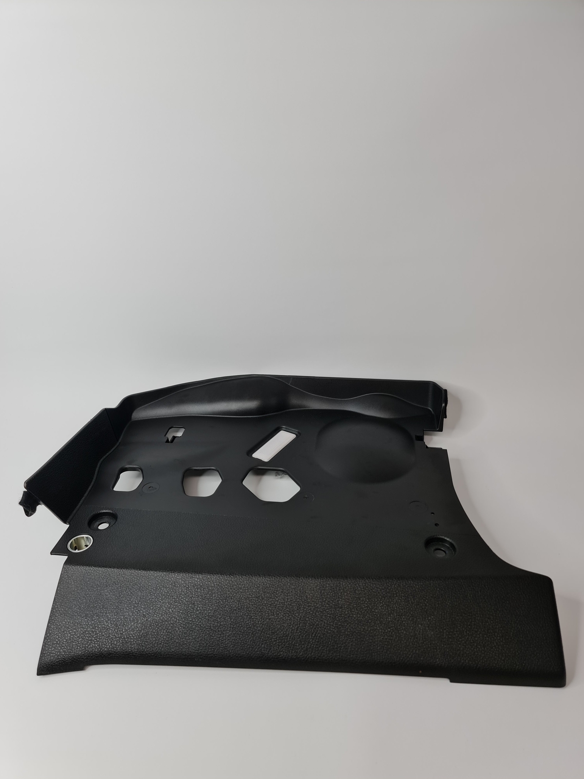 0 Bmw 3 4 Series F30 F31 F32 Passenger's Footwell Trim Panel Black 9240593 5145924 image 3