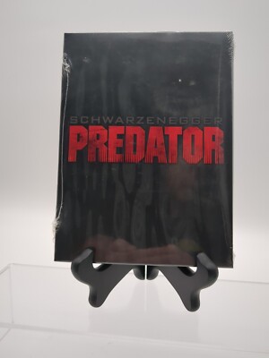 SEALED Predator (DVD, 2004, 2-Disc Set, Collectors Edition Widescreen)