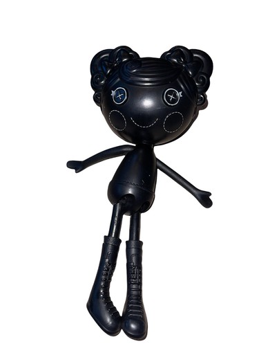 Lalaloopsy Doll Color Me Trace E. Doodles Black Chalkboard Eraseable 2007 **READ