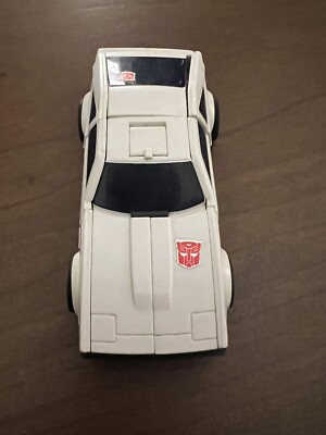 Transformers 1985 G1 Omnibot Downshift Toyota Celica Supra Vintage Collectible