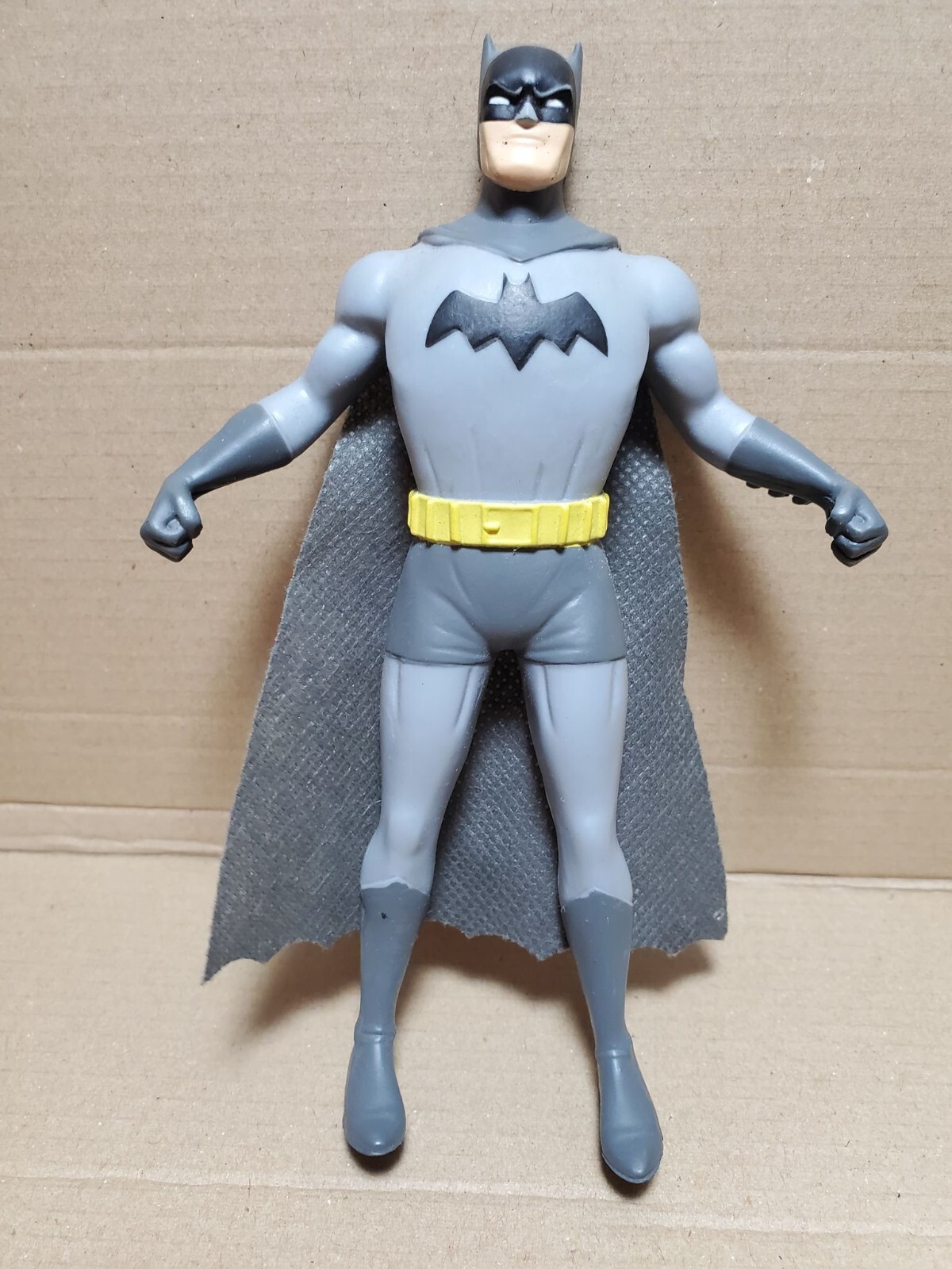 BATMAN アメコミセット Batman (Batman Hush) - DC Page Punchers Action Figure (8 cm