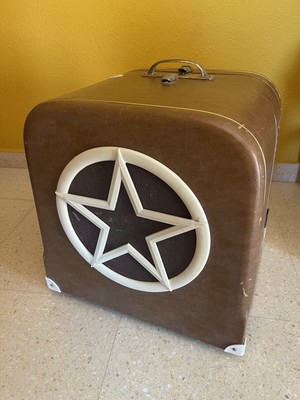 PROYECTOR DE CINE DE 16 MM MARIN AÑOS 60