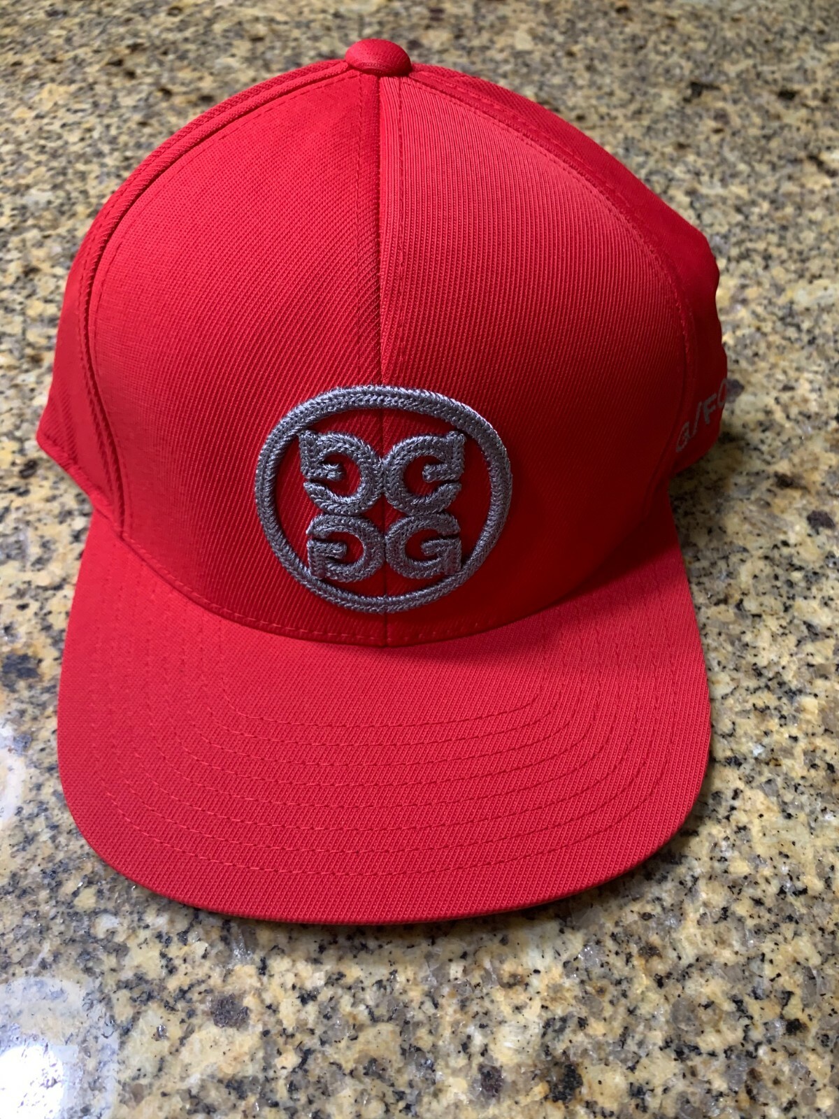 G/Fore LOGO Snapback Adjustable Golf 