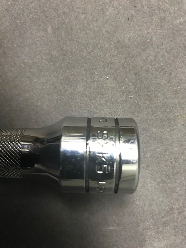 Snap on SXK5 , 5 inch Extension 1/2 inch