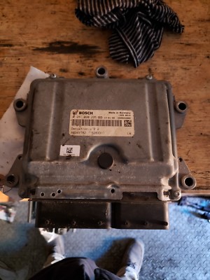 BOSCH DOSING COMPUTER MODULE 0 281 020 225 INTERNATIONAL