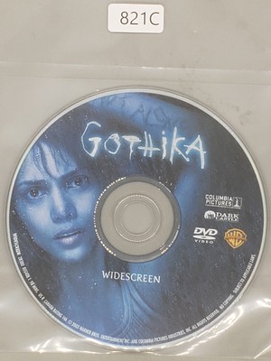 Gothika (DVD, 2004, Widescreen) Disc Only No Tracking