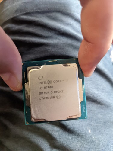 人気オーダー インテルi7 8700kの8日ジェン コアi7 8700 3 7ghzの6コアプロセッサ 特売割30 Deseho Com