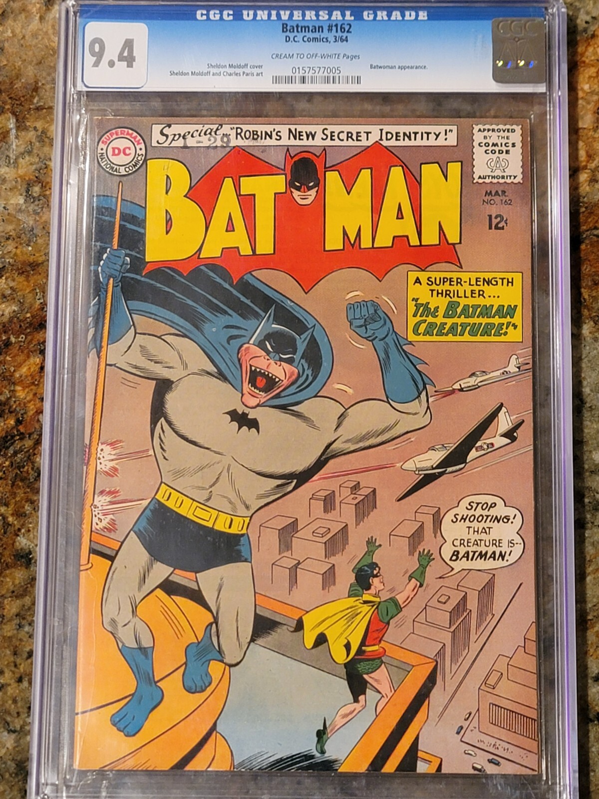 アメコミリーフ Batman #308 CGC 9.2 Batman #308 Value - GoCollect