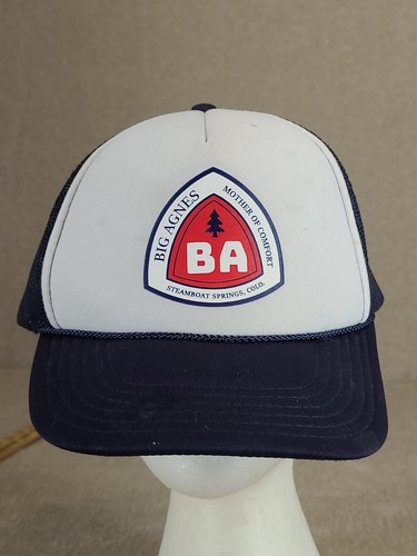 Cap Mesh Trucker Mother Of Comfort Steamboat Springs Co Otto