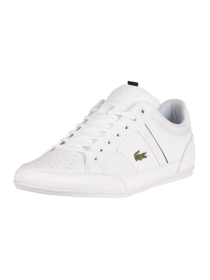 

Мужские кроссовки Lacoste Chaymon 0121 1 CMA, белые, Белый, 7-42CMA0014147