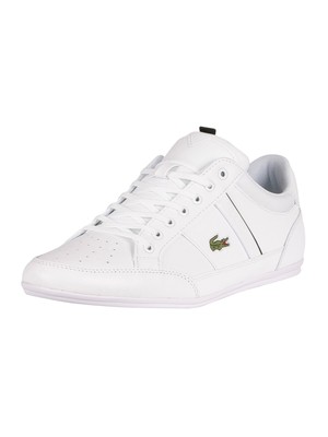 Мужские кроссовки Lacoste Chaymon 0121 1 CMA, белые