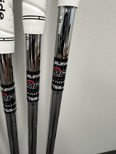 PXG 0311P GEN5 Black Iron Set 5-GW RH - Regualr Flex - Very Good Condition