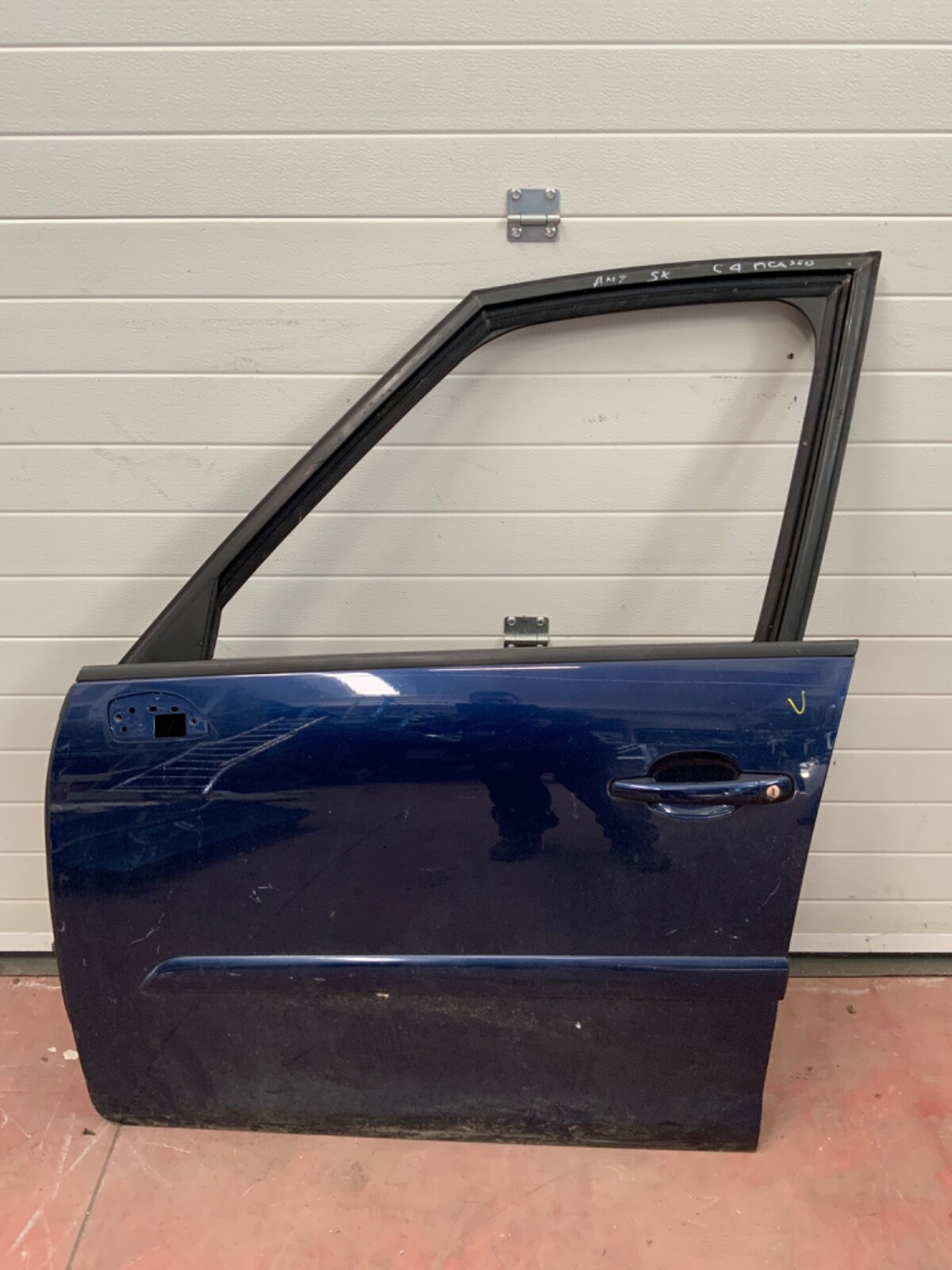 Porta Portiera sportello Anteriore Sinistra CITROEN C4 PICASSO 2006 2013